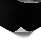 Die MUSEUM Kunst kolossales 72" x52" Giclée Kunst Poster (Ecke)