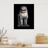 Die MUSEUM Kunst kolossales 72" x52" Giclée Kunst Poster (Küche)