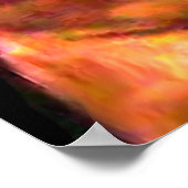 Die MUSEUM Kunst kolossales 72" x52" Giclée Kunst Poster (Ecke)