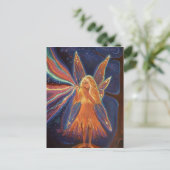 Die Musik der Postkarten der Fee (Stehend Vorderseite)