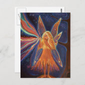 Die Musik der Postkarten der Fee (Vorne/Hinten)