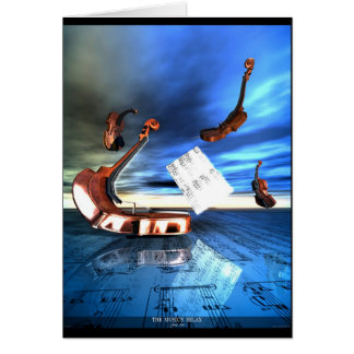 Die Musik entspannt sich