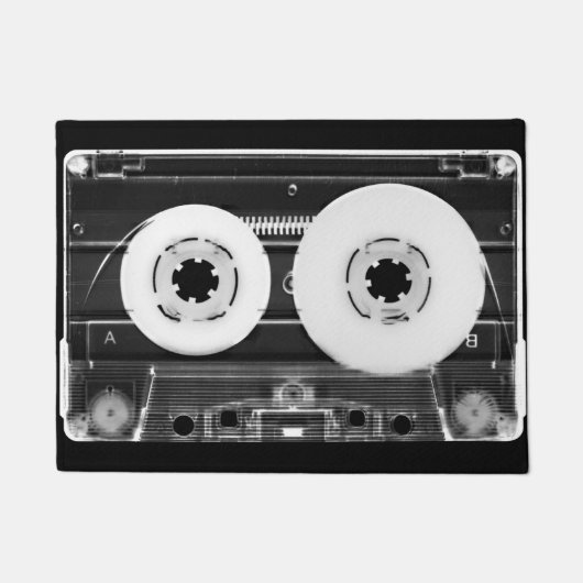 Die Musik Fußmatte (Vorderseite)