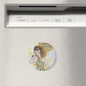 Die Musik in Me Magnet (In Situ (Geschirrspüler))