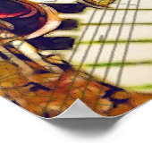 Die Musik in mir Poster (Ecke)