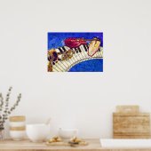 Die Musik in mir Poster (Küche)