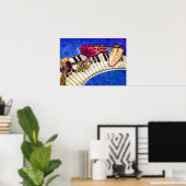 Die Musik in mir Poster (Heimbüro)