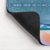 Die Musik von Wasser und Licht Mousepad (Ecke)