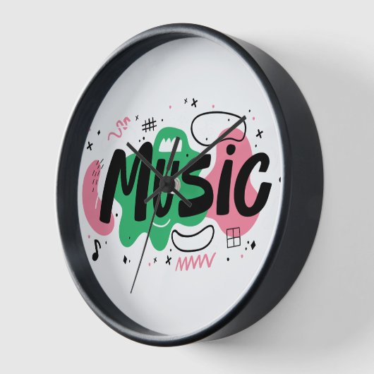 Die musikalische Uhr (Winkel)