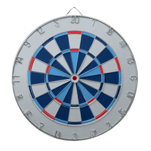 Die Musikstadt Dartscheibe (vorne)