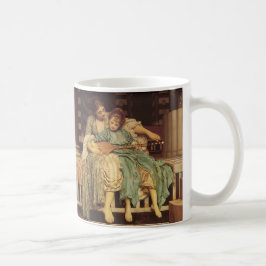 Die Musikstunde Kaffeetasse