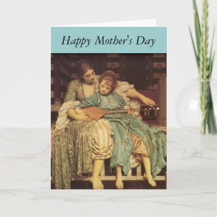 Die Musikstunde Karte