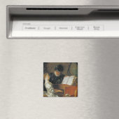 Die Musikstunde Magnet (In Situ (Geschirrspüler))