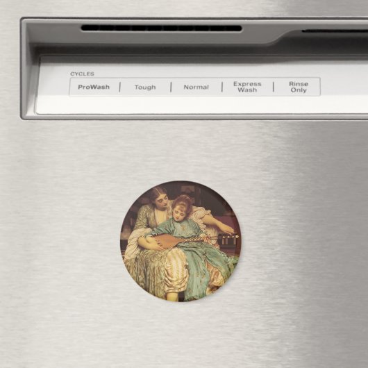 Die Musikstunde Magnet (In Situ (Geschirrspüler))