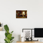 Die Musikstunde Poster (Heimbüro)