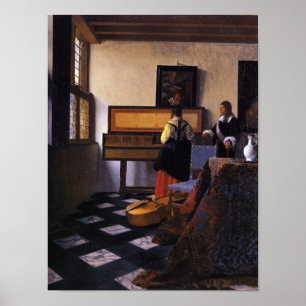 Die Musikstunde Poster