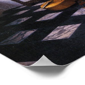 Die Musikstunde Poster (Ecke)