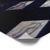 Die Musikstunde Poster (Ecke)