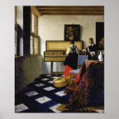 Die Musikstunde Poster (Vorne)