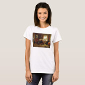 Die Musikstunde T-Shirt (Vorne ganz)