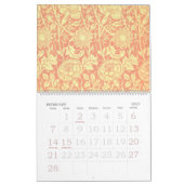 Die Muster von William Morris Kalender (Feb 2027)
