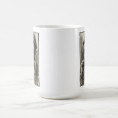 Die Mutante Big Eyes Radioaktive Tasse (Mittel)