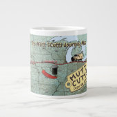 Die Mutt $Cutts Jumbo-Tasse (Vorderseite)