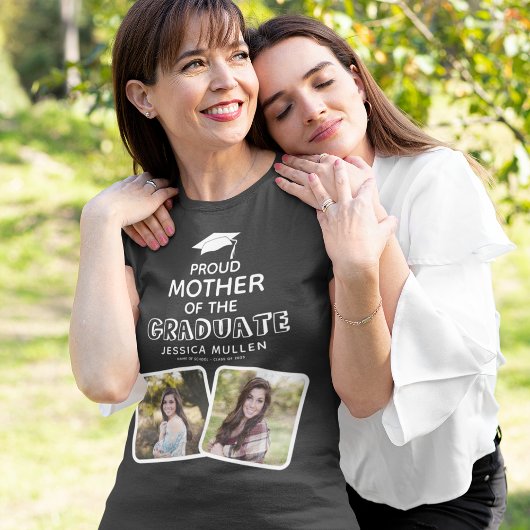 Die Mutter des Graduate Abschlusses T-Shirt