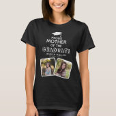 Die Mutter des Graduate Abschlusses T-Shirt (Vorderseite)