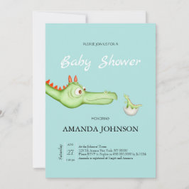 Die Mutter eines Drachen Einladung