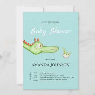 Die Mutter eines Drachen Einladung