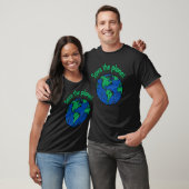 Die Mutter Erde - rettet den Planeten T-Shirt (Unisex)