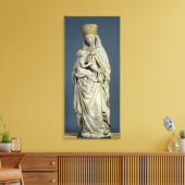Die Mutter Gottes mit dem Säugling Christus, 1470 Leinwanddruck (Insitu (Wohnzimmer))
