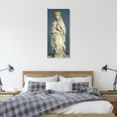 Die Mutter Gottes mit dem Säugling Christus, 1470 Leinwanddruck (Insitu (Schlafzimmer))