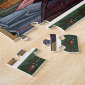 Die Mutter Gottes und das kommende Symbol der nord Puzzle (Seite)