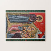 Die Mutter Gottes und das kommende Symbol der nord Puzzle (Horizontal)