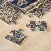 Die Mutter Gottes Wladimirskaja-orthodoxe Icon Puzzle (Seite)