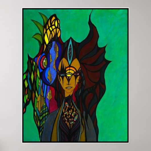 Die Mutter Poster (Vorne)