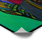 Die Mutter Poster (Ecke)