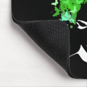 Die Mütter sind freundlich zu Ihrem Bewusstsein fü Mousepad (Ecke)