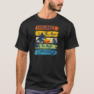Die Mütter stürzen den Mann, den Mythos, den legen T-Shirt