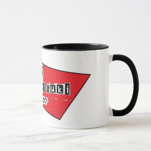 DIE MUTTER SUKI Kaffeetasse