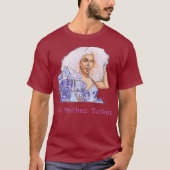 Die Mutter Tucker Team Trinity Taylor Drag Queen T-Shirt (Vorderseite)