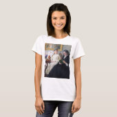 Die Mutter und Schwester des Künstlers, Berthe Mor T-Shirt (Vorne ganz)