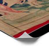 Die Myriaden von Horsamen Poster (Ecke)