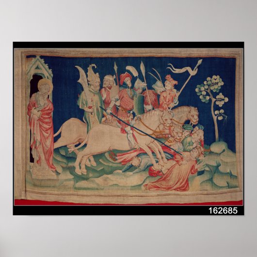 Die Myriaden von Horsamen Poster (Vorne)