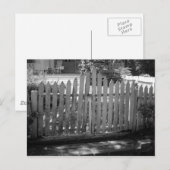 Die Myrtles Postkarte (Vorne/Hinten)