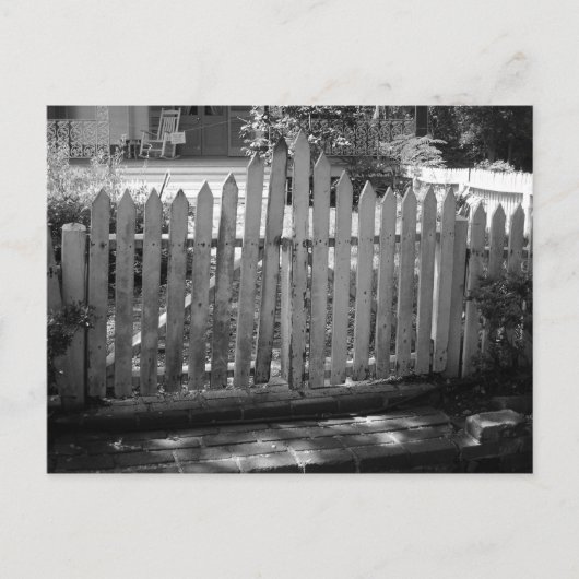Die Myrtles Postkarte (Vorderseite)