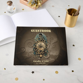 Die mysteriöse Steampunkbewegung. Gästebuch