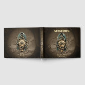 Die mysteriöse Steampunkbewegung. Gästebuch (Voll)